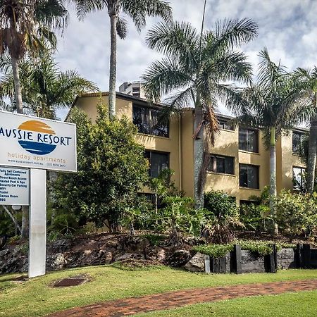 Aussie Resort Gold Coast Exterior photo