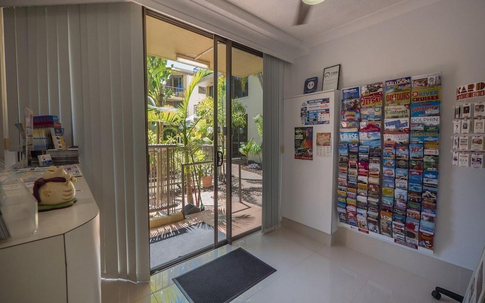 Aussie Resort Gold Coast Exterior photo