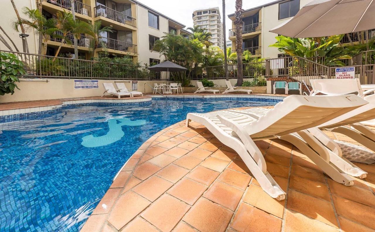 Aussie Resort Gold Coast Exterior photo