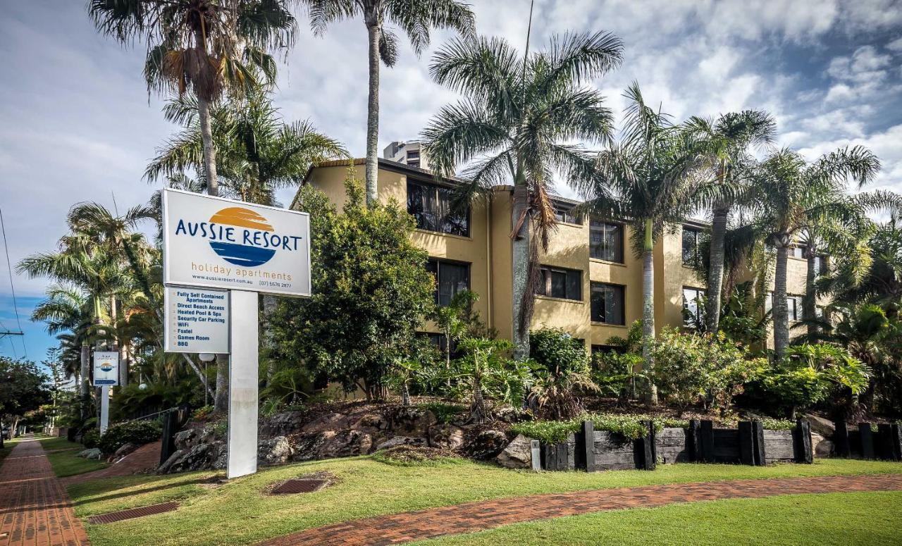 Aussie Resort Gold Coast Exterior photo
