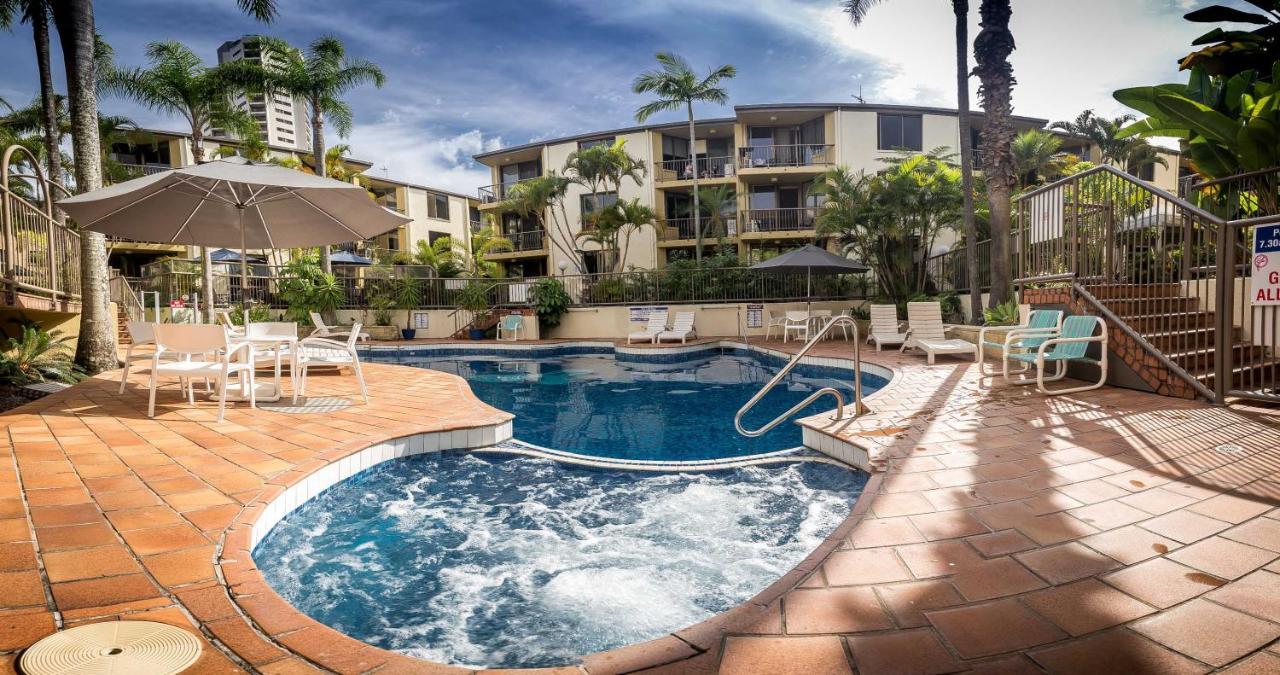 Aussie Resort Gold Coast Exterior photo