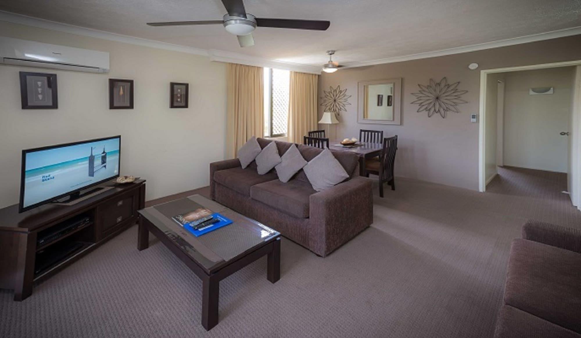 Aussie Resort Gold Coast Exterior photo
