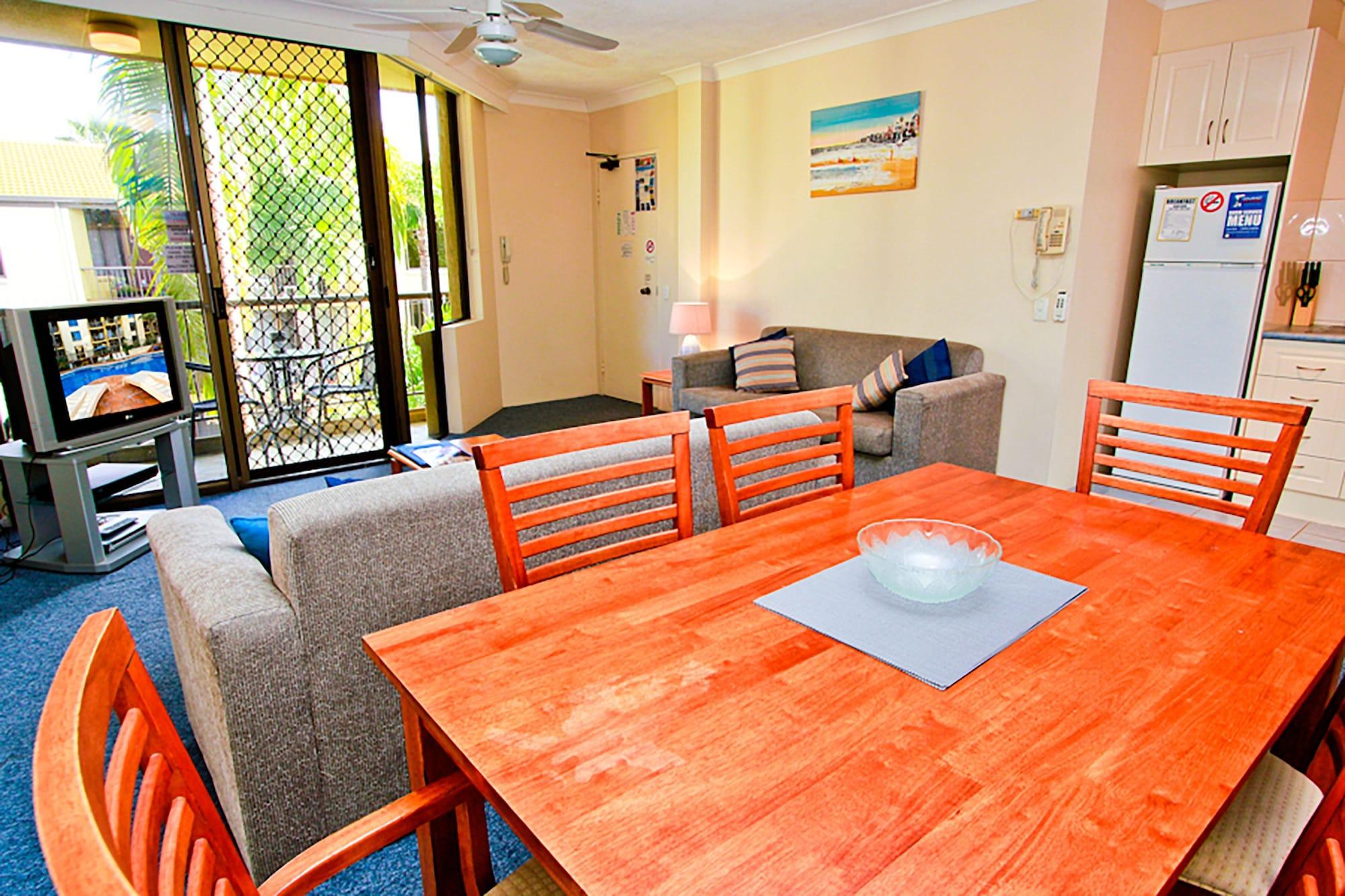 Aussie Resort Gold Coast Exterior photo