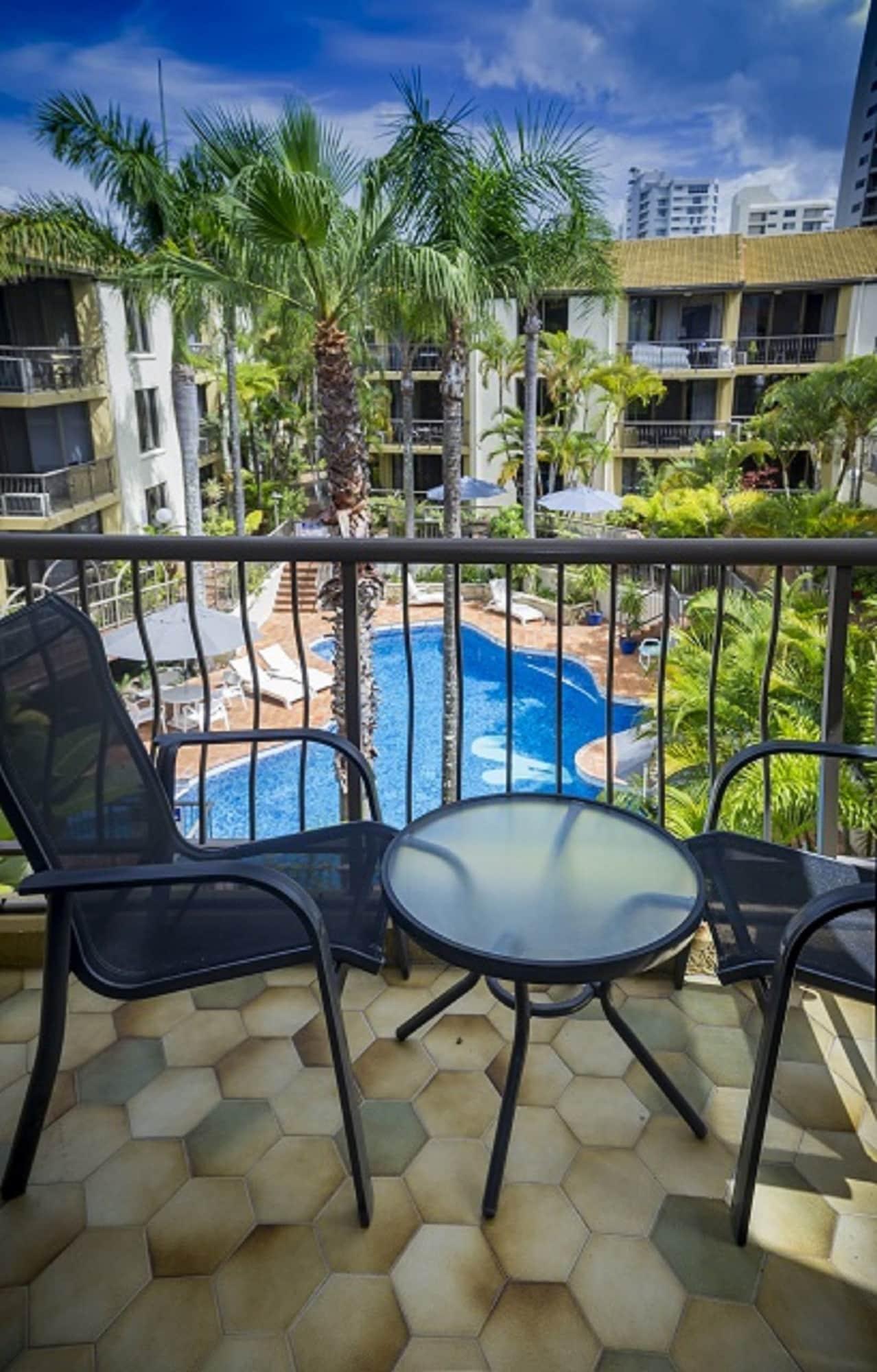 Aussie Resort Gold Coast Exterior photo