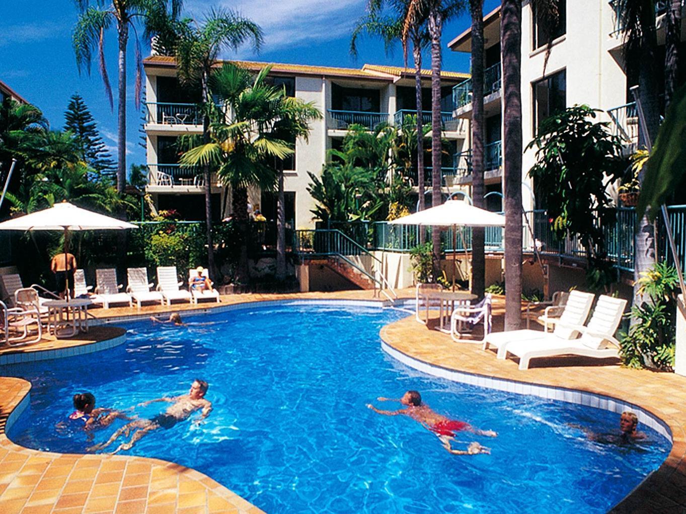 Aussie Resort Gold Coast Exterior photo