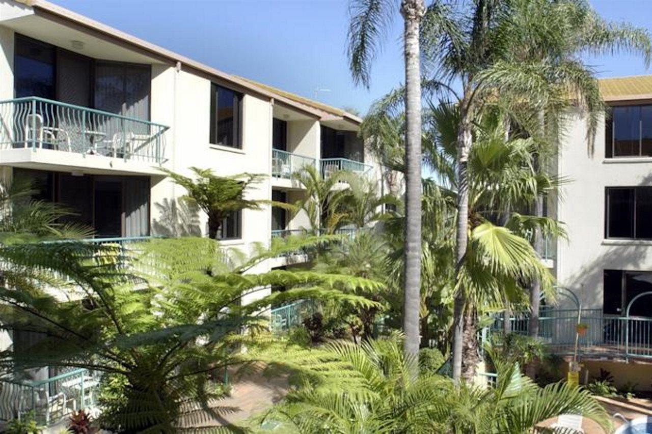 Aussie Resort Gold Coast Exterior photo
