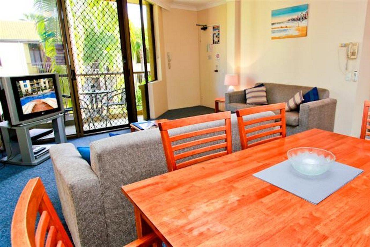 Aussie Resort Gold Coast Exterior photo