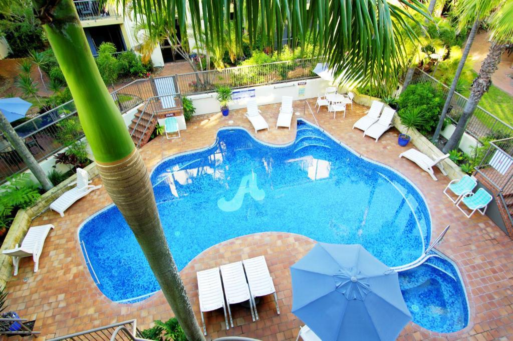 Aussie Resort Gold Coast Exterior photo