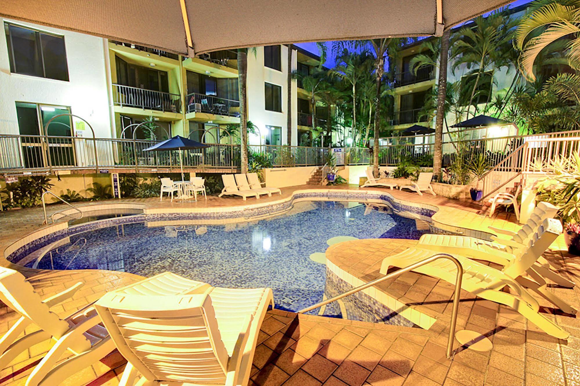 Aussie Resort Gold Coast Exterior photo