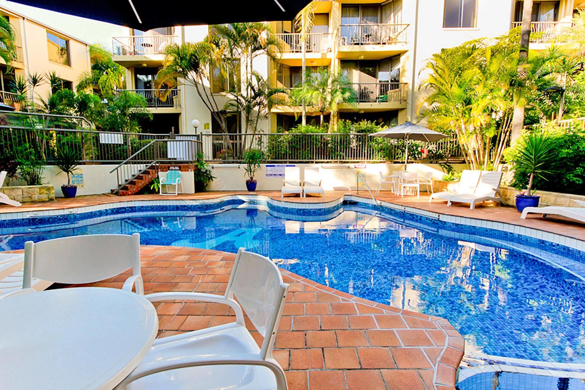 Aussie Resort Gold Coast Exterior photo